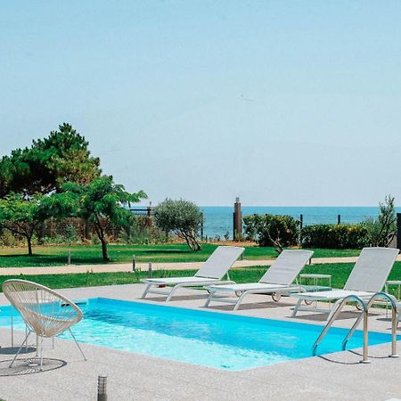 Villa Odyssea Dikella Bagian luar foto