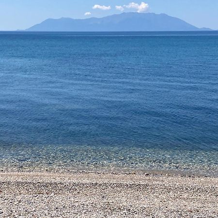 Villa Odyssea Dikella Bagian luar foto