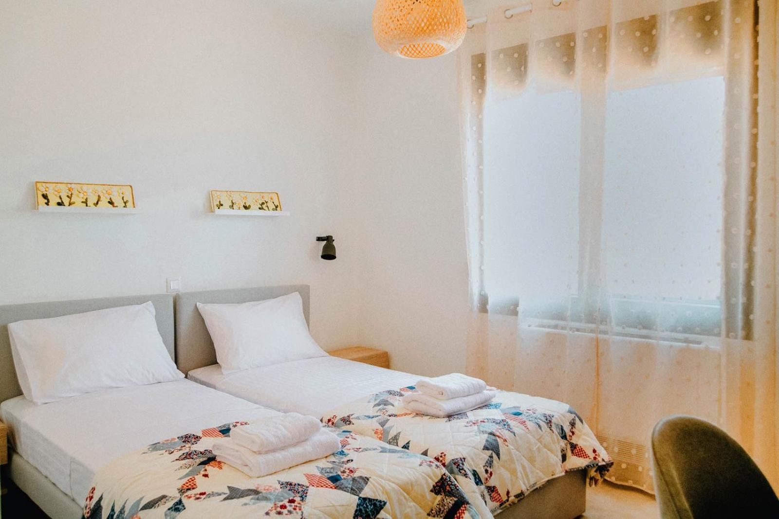 Villa Odyssea Dikella Bagian luar foto