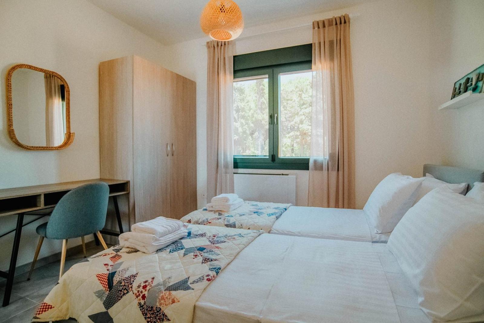 Villa Odyssea Dikella Bagian luar foto