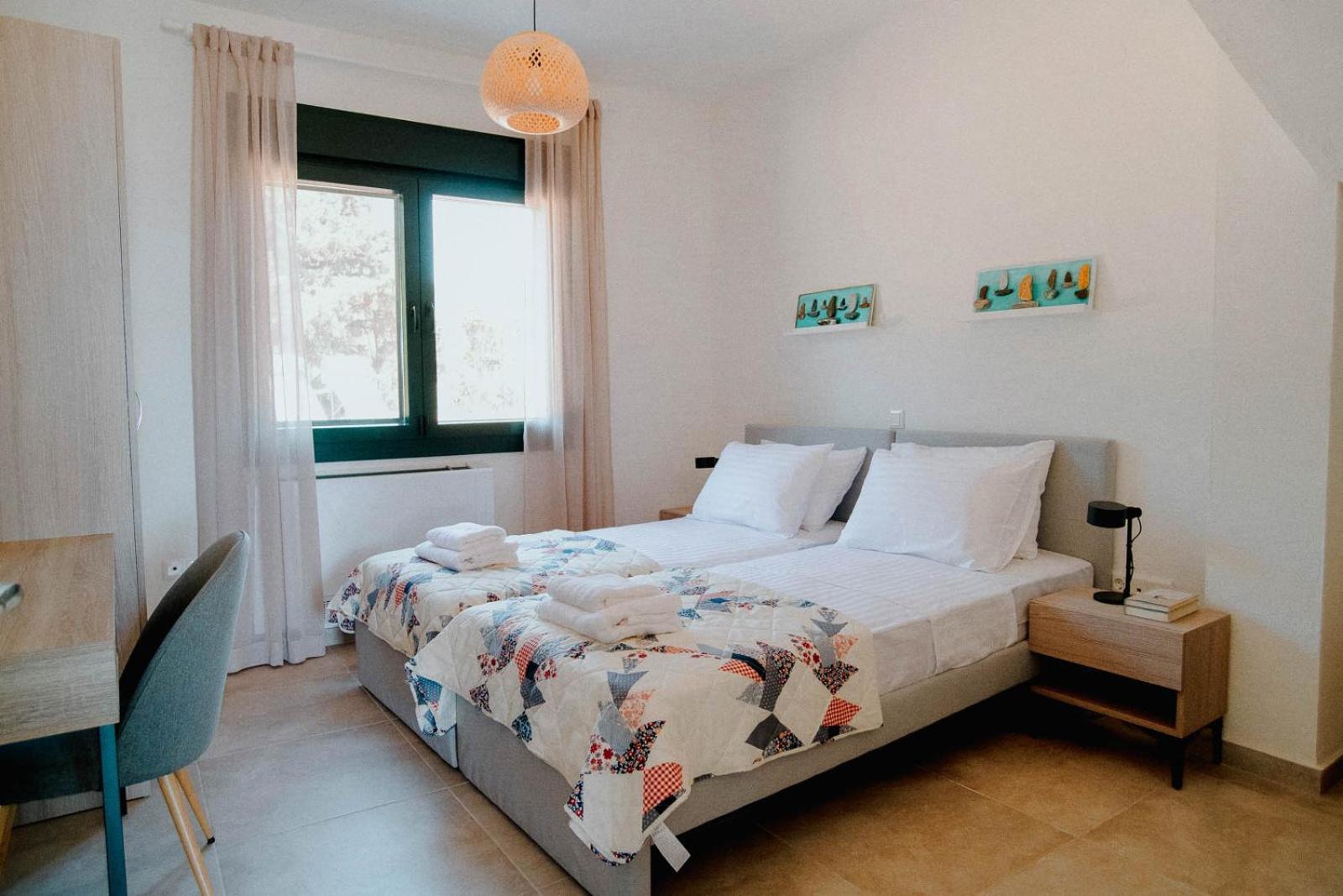 Villa Odyssea Dikella Bagian luar foto