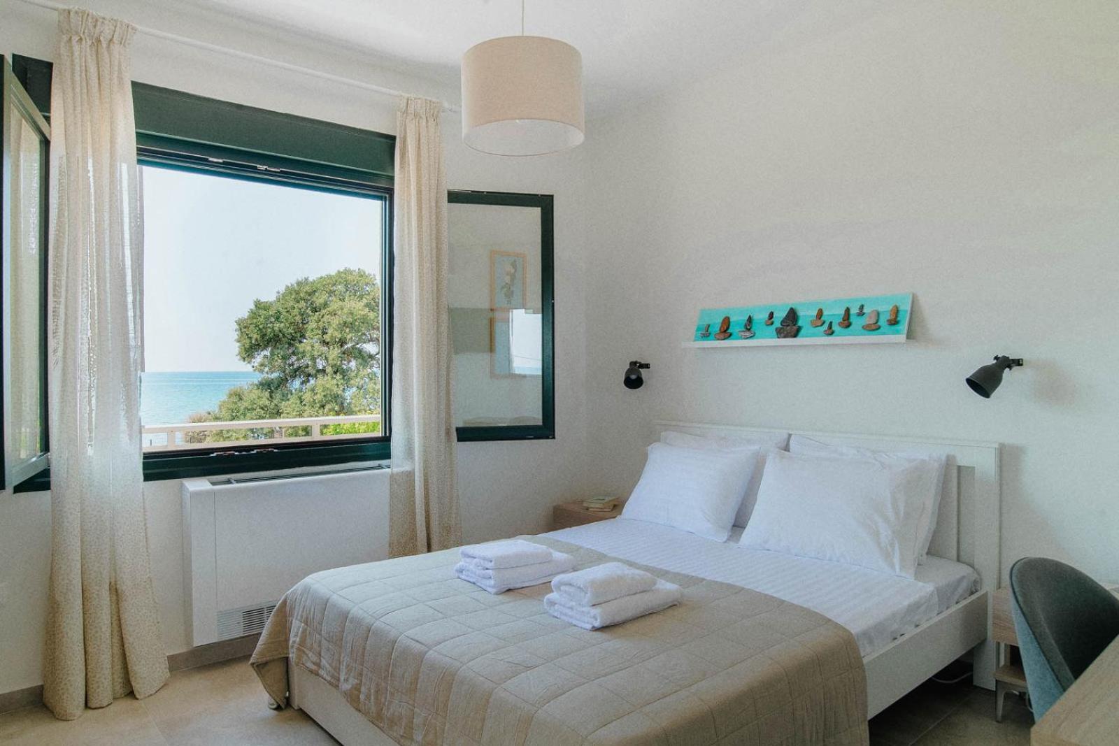 Villa Odyssea Dikella Bagian luar foto