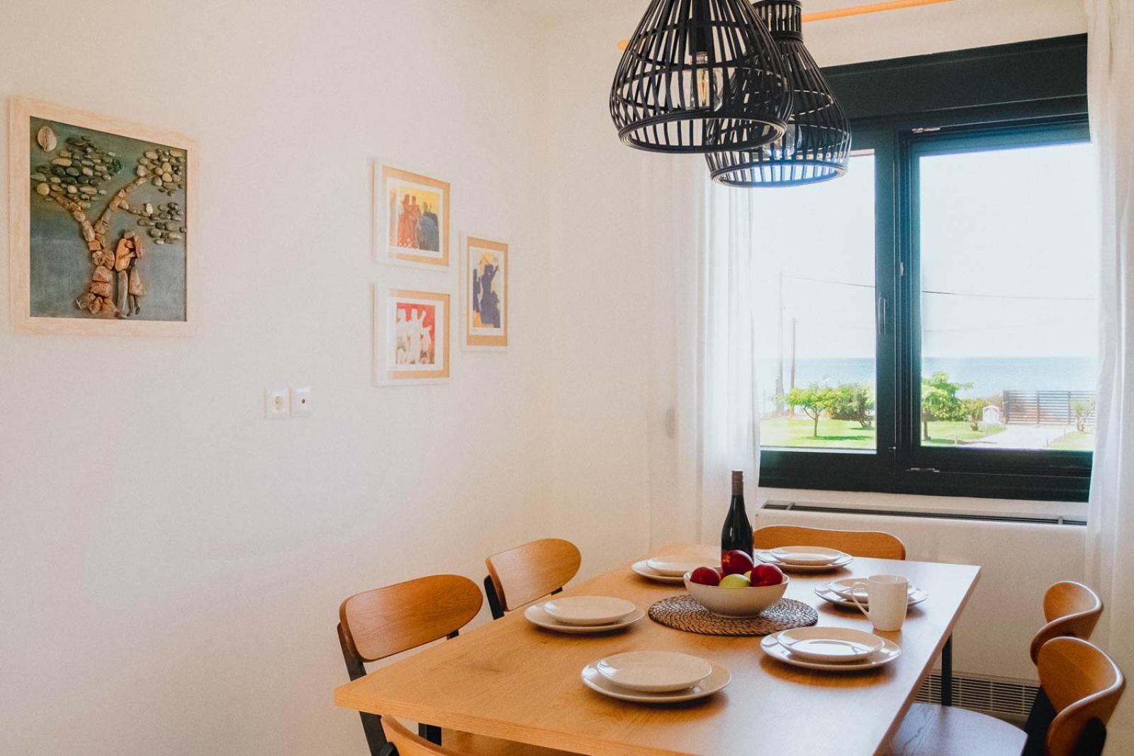 Villa Odyssea Dikella Bagian luar foto